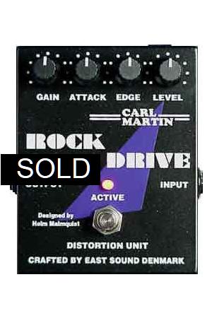 Carl Martin RockDrive Carl Martin RockDrive
